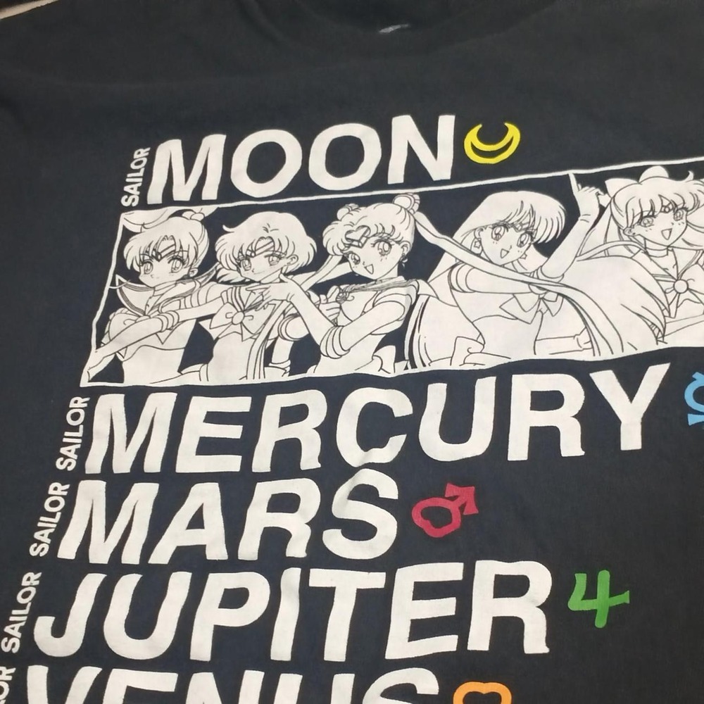 Sailor Moon shirt